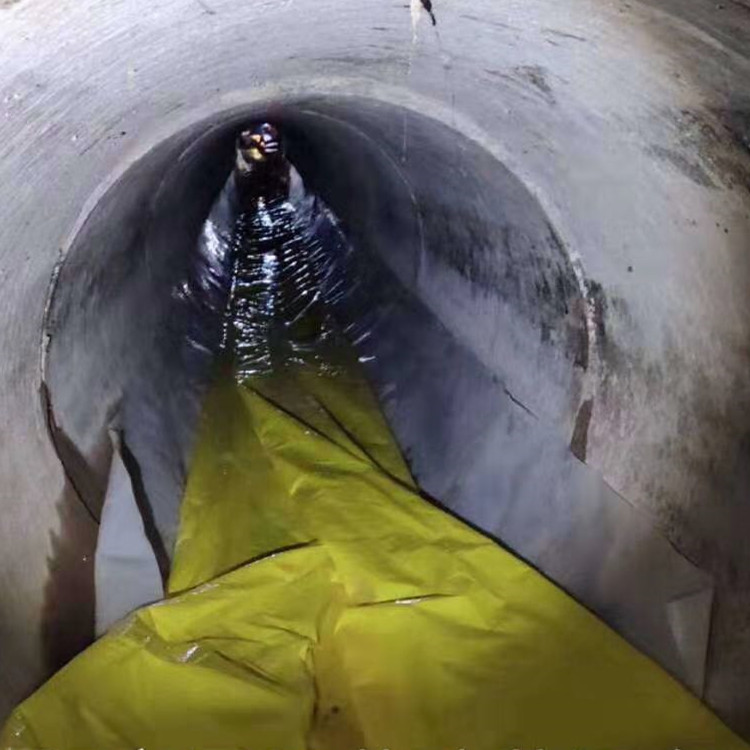 下陆管道光固化修复