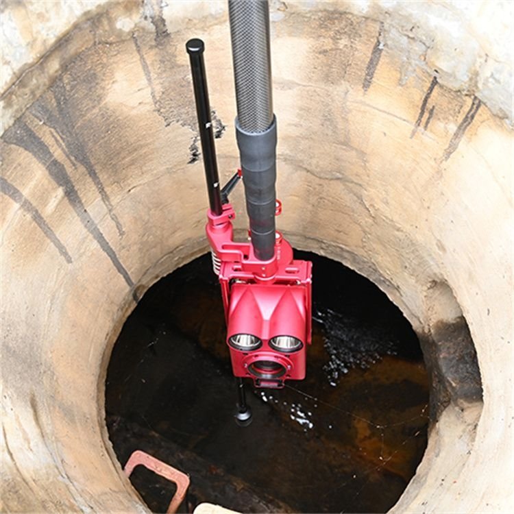 下陆管道潜望镜检测（QV检测）